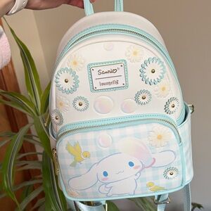 Sanrio Loungefly Pastel Backpack